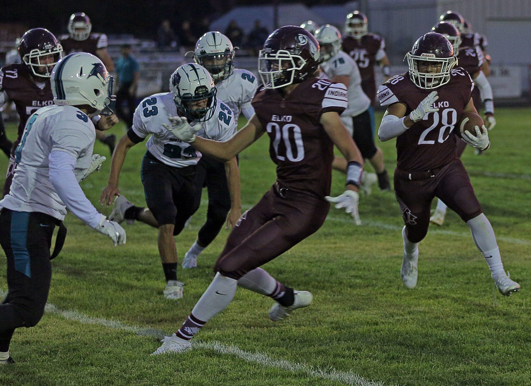 North Valleys at Elko Football 05.jpg